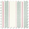 Noble Stripe, Daws - Made to Measure Curtains
